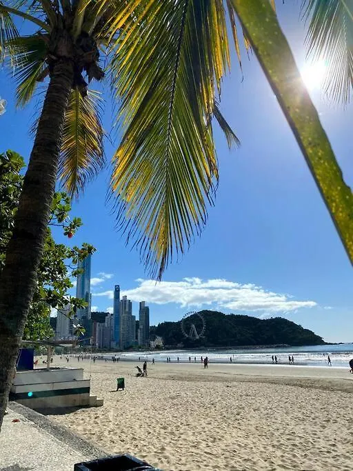 Lindo Apartamento Quadra Mar - Garagem Privada Balneário Camboriú