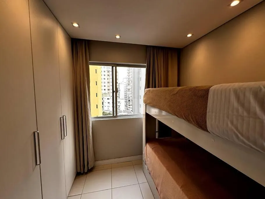 Lindo Apartamento Quadra Mar - Garagem Privada Balneário Camboriú 0*,  Brasil