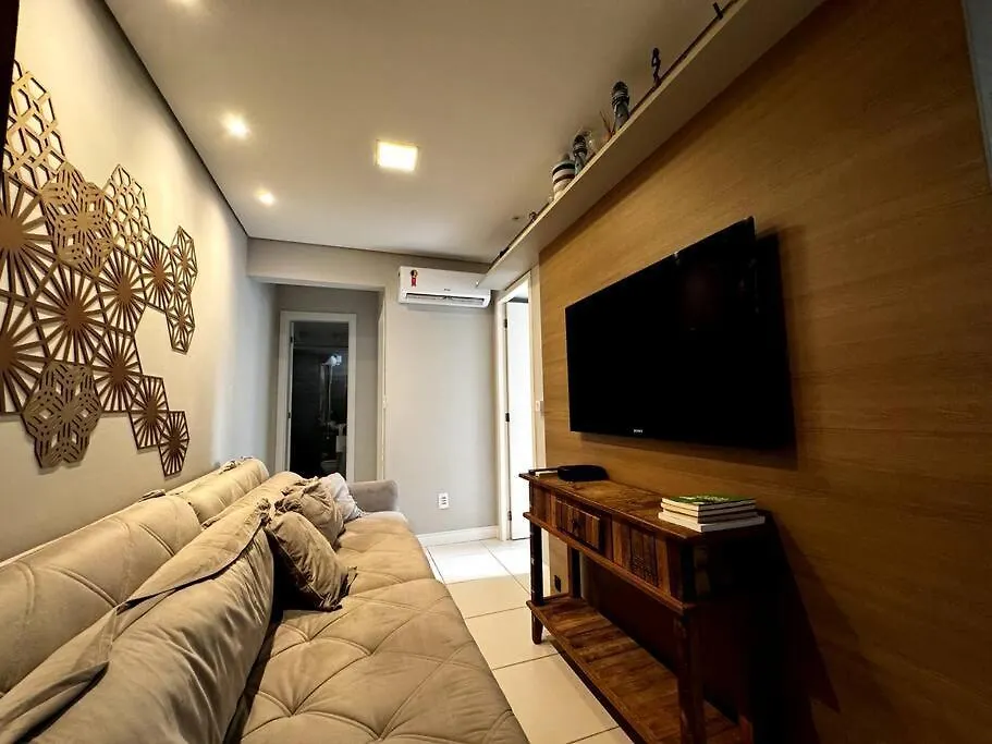 Balneário Camboriú Lindo Apartamento Quadra Mar - Garagem Privada 0*, Balneário Camboriú ברזיל