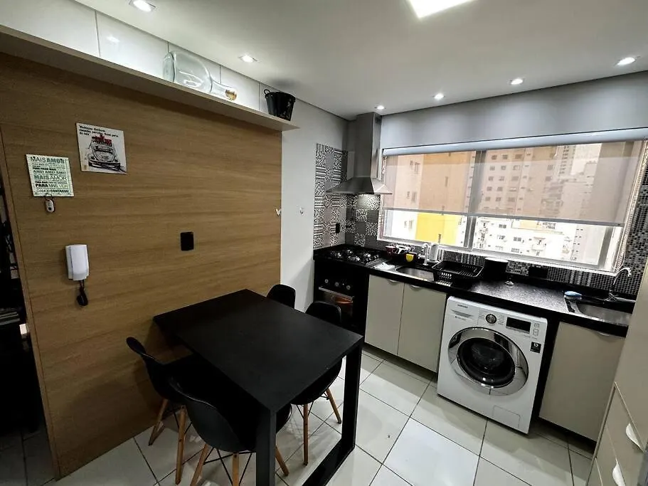 דירה Balneário Camboriú Lindo Apartamento Quadra Mar - Garagem Privada ברזיל