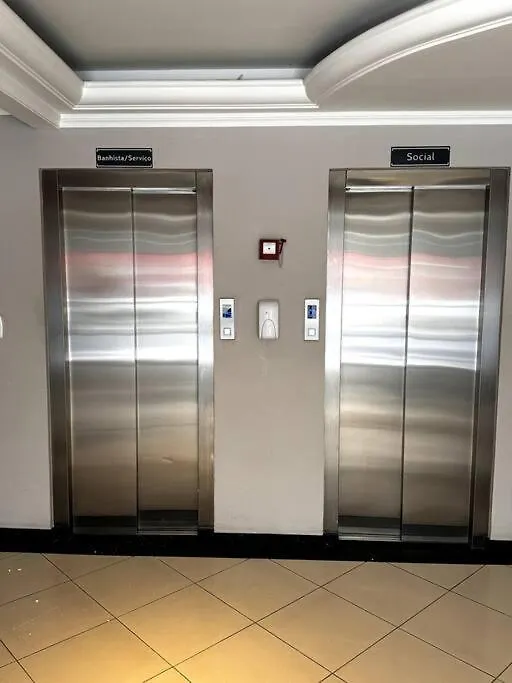 דירה Balneário Camboriú Lindo Apartamento Quadra Mar - Garagem Privada