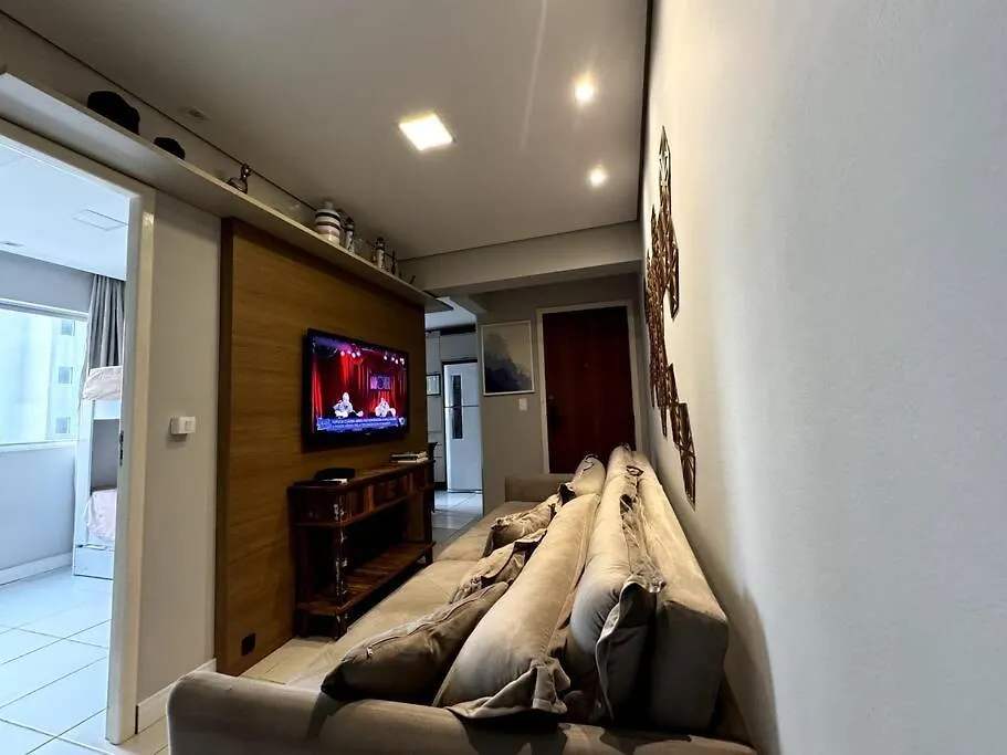Balneário Camboriú Lindo Apartamento Quadra Mar - Garagem Privada 0*, Balneário Camboriú