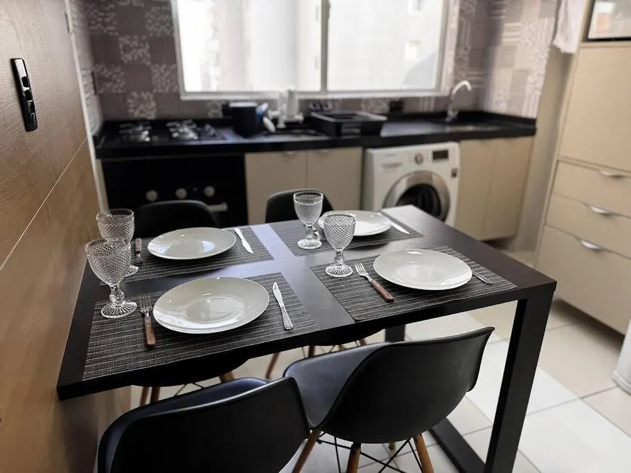 Lindo Apartamento Quadra Mar - Garagem Privada Balneário Camboriú 아파트
