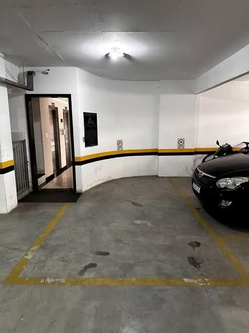 Lindo Apartamento Quadra Mar - Garagem Privada Balneário Camboriú 브라질